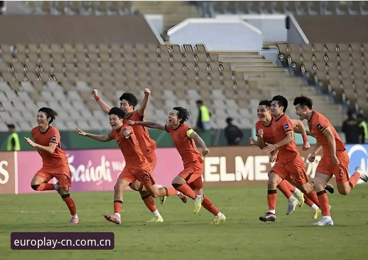 中欧体育同类竞品功能详解 世界杯66队扩军 vs 48队时代:中国男足入场机会与中欧体育平台赛事数据评测